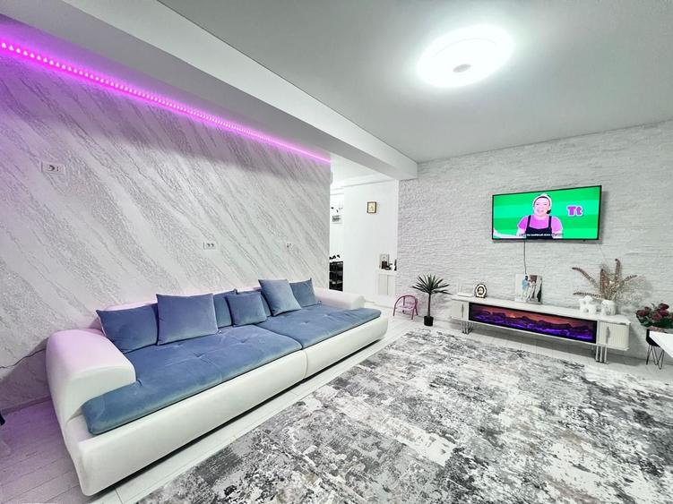 Apartament 3 Camere Militari Residence Ilie Petre 84 - 1