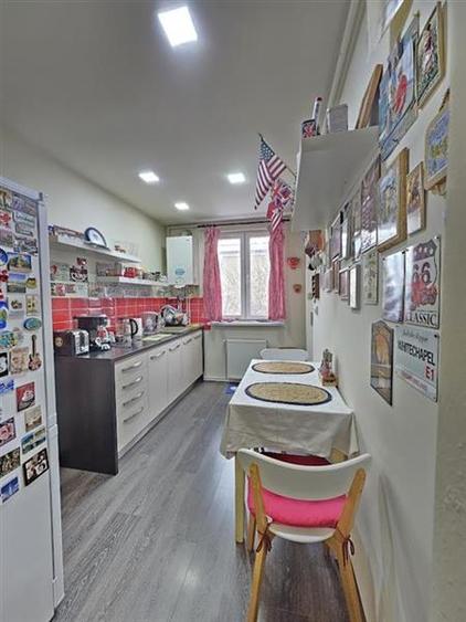 Apartament cu 2 camere zona Semicentrala etaj 3 - 2