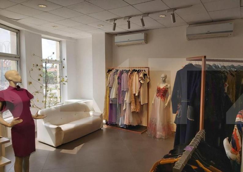 Showroom elegant la mezaninul unei cladiri mixte, zona Cipar - 6