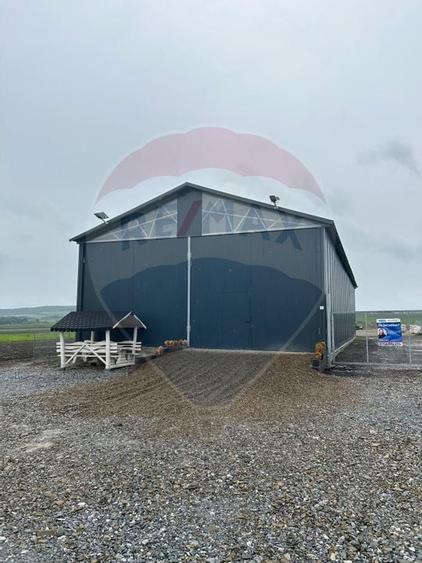 HALA -  Spatiu industrial de 345mp de inchiriat - 1