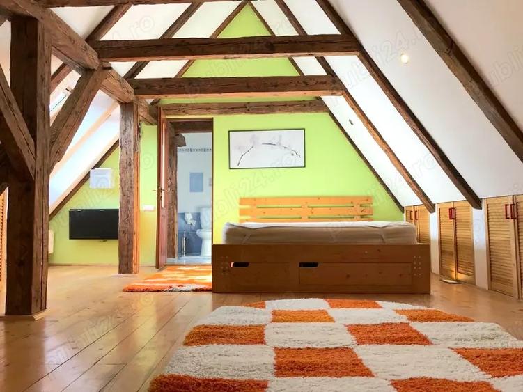 Apartament de inchiriat in Centru Vechi Centrul Istoric, N. Balcescu - 1