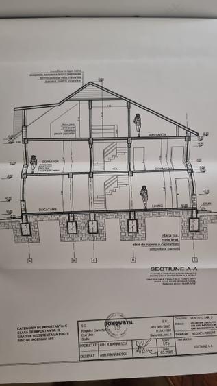 Domus Stil Pipera Voluntari VILA Townhouse renovata Martie-Iunie 2026 - 15