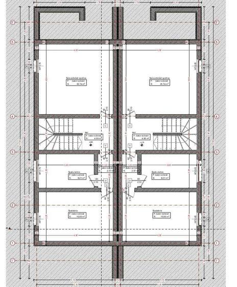 PF vand Casa/Duplex Floresti, strTauti, 172 mp utili,zona parc Poligon - 4