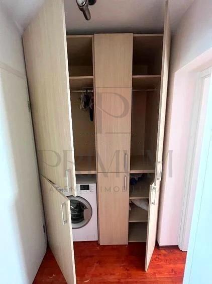 CENTRAL - 2 Camere - Etajul 2 - Centrala proprie - Bloc izolat - 7