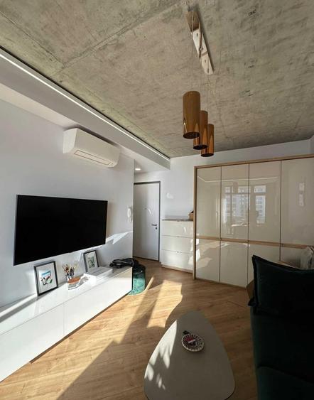 Apartament 2 camere Lux+Loc de parcare in Complexul Dinamic City - 4