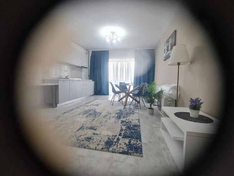 Apartament open-space cu 2 camere, etaj 7/9, zona Mamaia Nord - 3