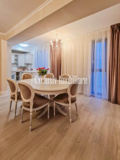 "Marea la Picioare" - Apartament Premium cu Vedere Frontala din Toate Camerele - 5