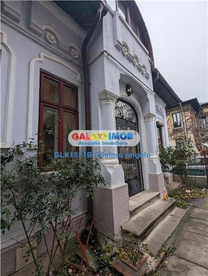 Popa Soarevila cocheta 5 camere,139 mp,teren 121 mp,neoclasica - 3