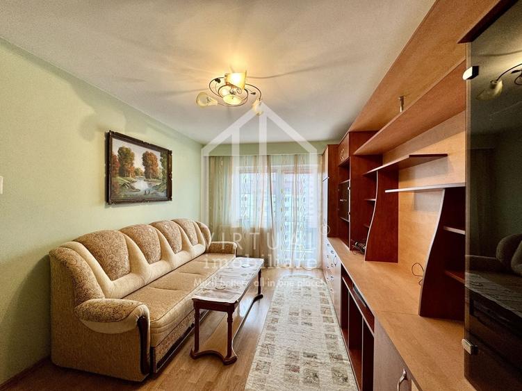 Apartament decomandat cu 3 camere, 55mp utili, pivnita, Valea Aauri - 6