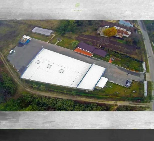 Hala industriala inchiriata in Contesti, Judetul Dambovit... - 3