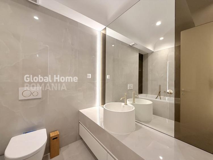 Prima Chirie | 3 Camere | 2 Locuri de Parcare | Cortina North - Pipera - 23