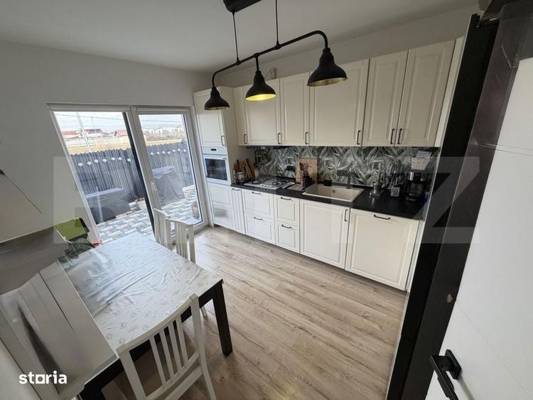 Casa 4 camere, 118 mp, zona Micesti - 12