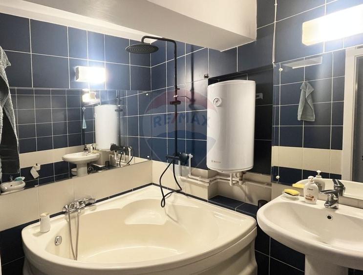 Inchiriere apartament - 2 camere (inițial 3), modern, spatios – Perla - 20