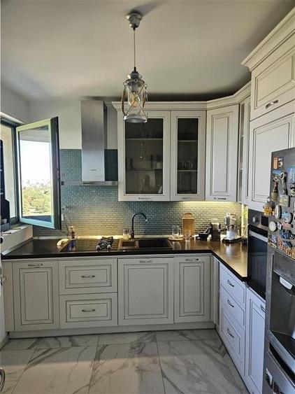 Floreasca / Parcul Circului Barbu Vacarescu Apartament 4 camere | 116 mp | Etaj - 8