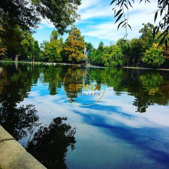 Parc Cismigiu, vanzare apartament 4 camere in vila interbelica - 27