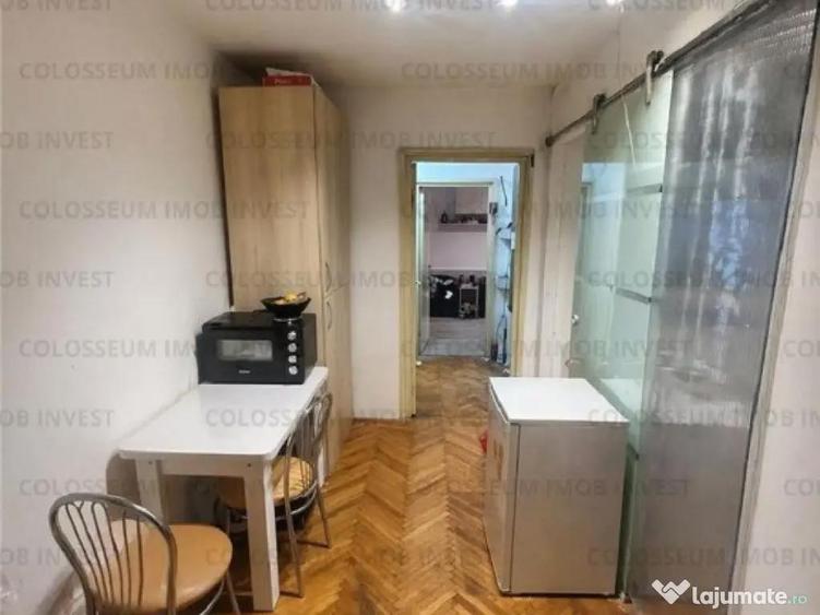 Apartament 2 camere, decomandat, spatios, zona Piata Astra! - 2