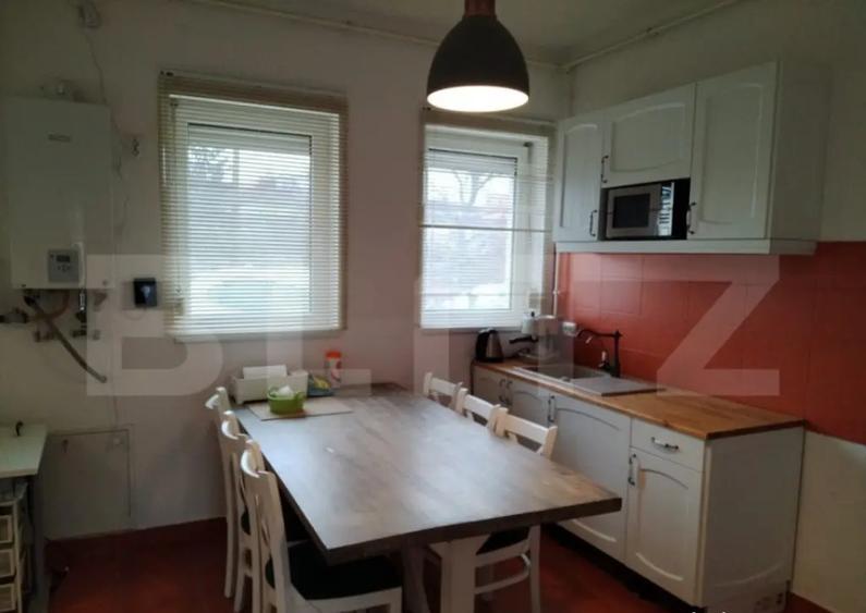 Apartament 3 camere, 61 mp, parter, multiple functionalitat - 1