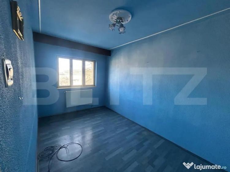 Apartament 4 camere, 81 mp, zona Micro 5 - 5