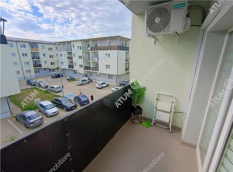 Apartament modern cu 3 camere si 2 balcoane de inchiriat in Selimbar - 6