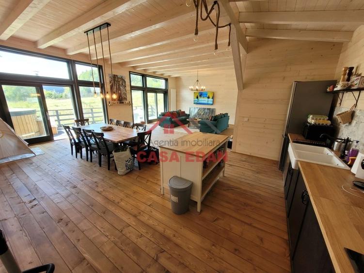 ●Casa(pensiune)noua, an 2023, 5 dormitoare, teren 2020mp ● - 8