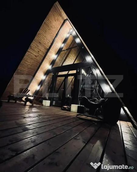 Cabana A-Frame Mountain Escape Mari?el - 11