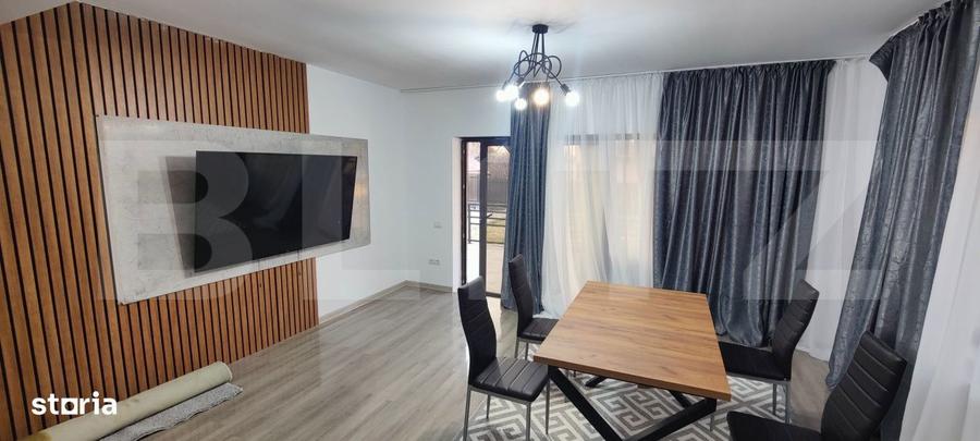 Inchiriez vila cu 5 camere - 5