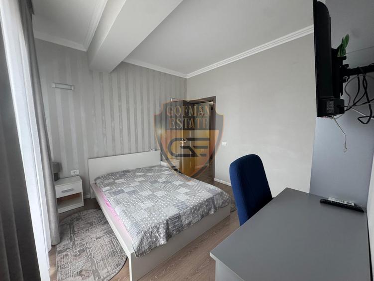2 Camere, Mamaia Nord, et 3/3 lift bloc 2020, balcon, la 7 minute de plaja - 7