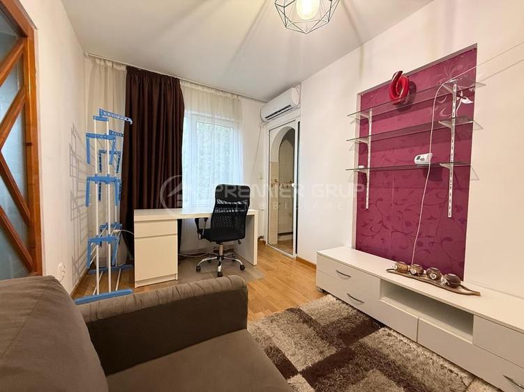 ETAJ 2! Apartament 2 camere | Tatarasi | 33mp + CT + AC - 4