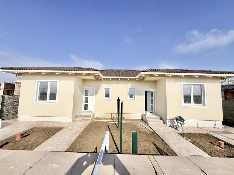 Duplex cu 3 camere - Cartier Asfaltat - Mosnita - 2