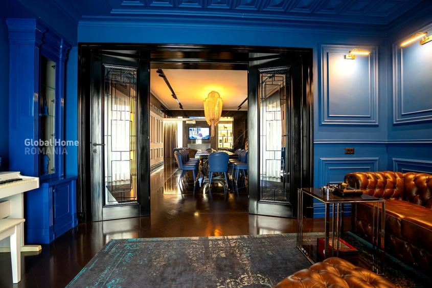 New York Style Design • Pipera 1 • Penthouse • Hobby Room + Rooftop 300Sqm - 8