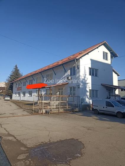 De vânzare cladire administrativa în Sfântu Gheorghe