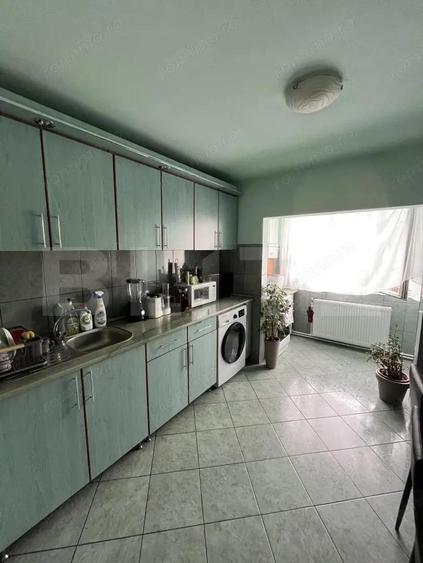 Apartament 2 dormitoare, 57 mp, etaj 3, complet mobilat, zona Big - 6