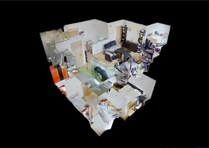 Rezidenta tip penthouse,doua nivele, terase,panouri solare,A - 5