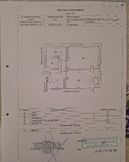 Apartament 2 camere complex reziden?ial novopolis - 6