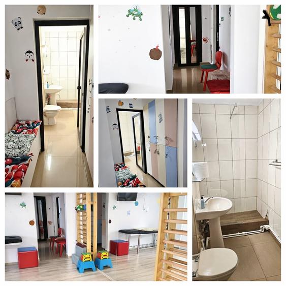 Cabinet kinetoterapie pediatrică Lujerului metrou spațiu echipat si autorizat - 7
