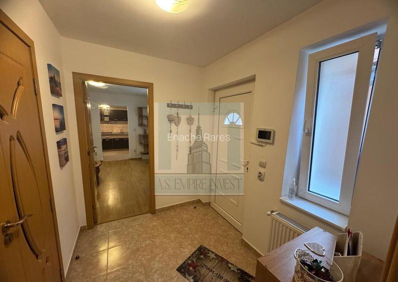 Ap 2 camere decomandat la casa, mobilat/utilat - zona Cen...