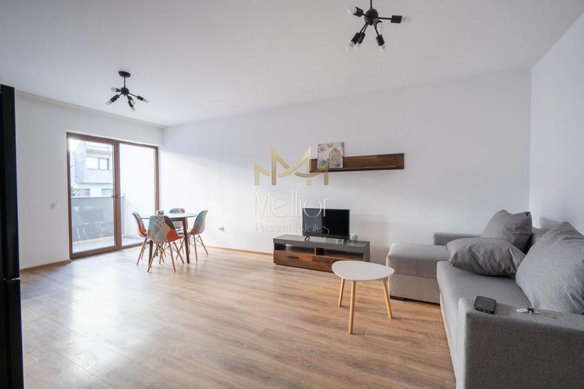 Apartament frumos cu 2 camere | 45 mp | bloc 2018 | Europa! - 3