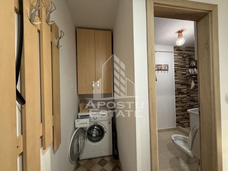 Apartament cu o camera, 38mp, renovat, luminos, zona Lunei - 5