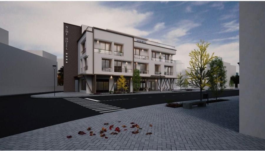 Vanzare teren ultracentral Targoviste, PUZ aprobat hotel/restaurant - 3