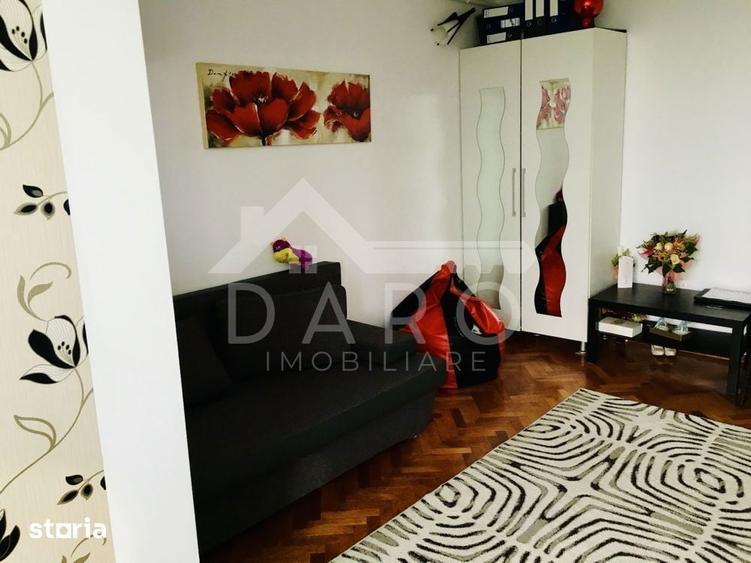 Vand Apartament cu 1 camera complet mobilat si utilat! - 6