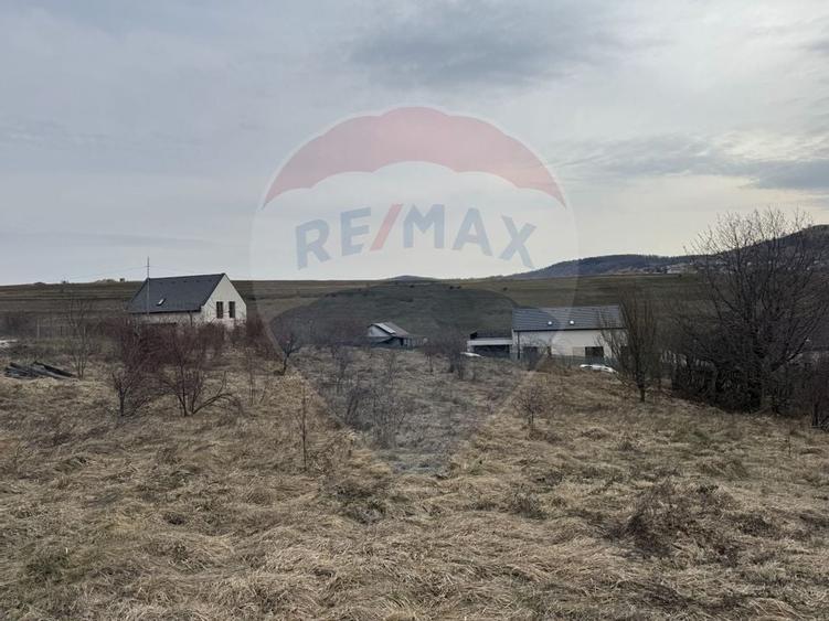 Teren intravilan 2307 mp în Salicea, zona premium, aproape de Cluj - 10