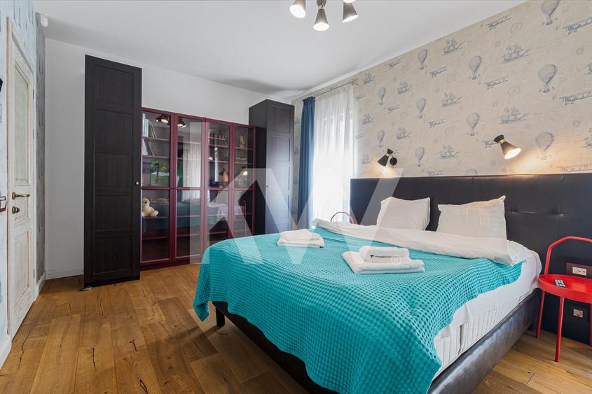 Vilă individuală mediteraneană - dotări premium - 5 camere - Brasov - 7