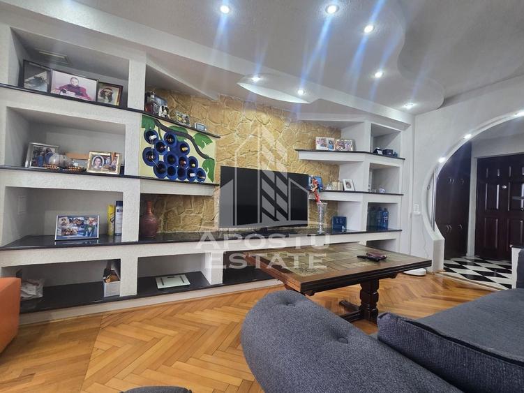 Apartament 3 camere decomandat, 88 mp, etaj 4/4 - 7