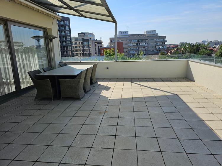 Penthouse in bloc boutique - 6