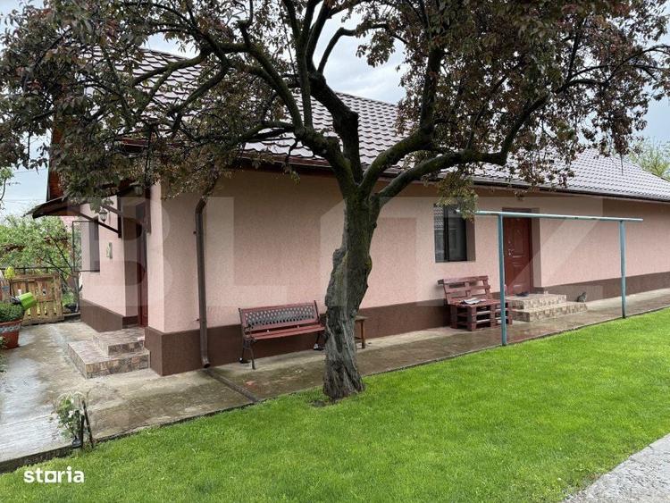 Casa individuala Lipanesti, 3 camere, suprafata utila 102mp, teren 785 - 7