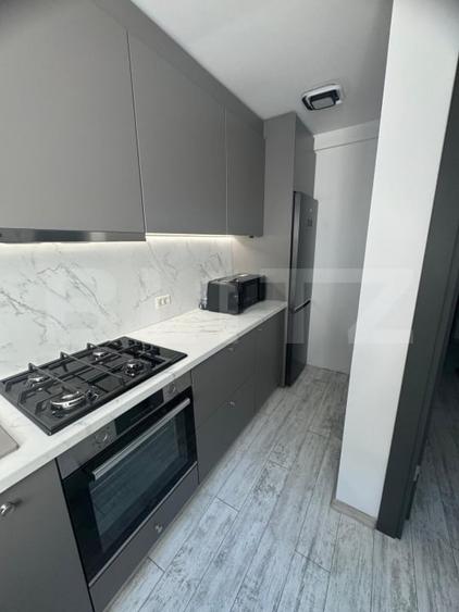 Apartament 3 camere, etaj 10, complet mobilat si utilat, zona Mobila - 2