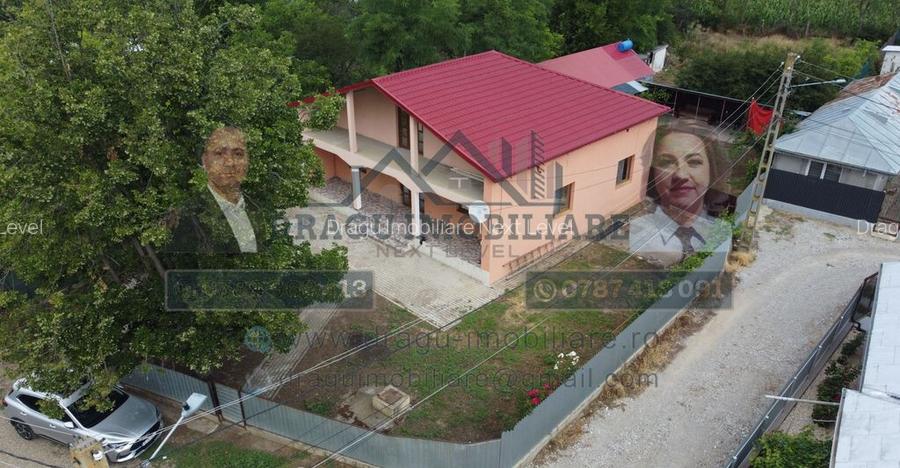 Casa Cudalbi/ Teren 1027 mp/ Zona inalta, ferita de inund...