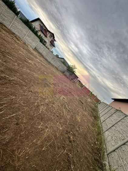 Teren Domnesti- strada Fortului. - 6