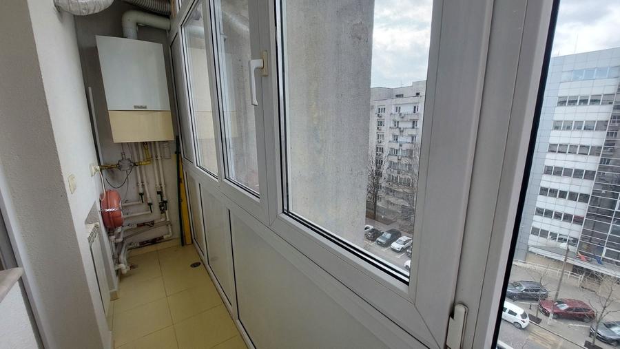 UNIRII, Bd. Mircea Voda, v-a-v ANFP, stradal, decomandat, centrala - 15