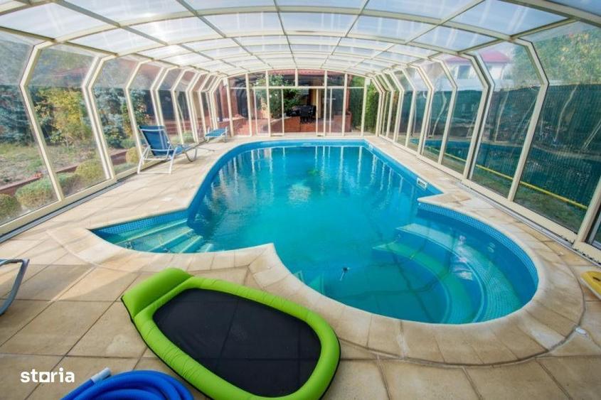 Vila 4 camere cu piscina in Bucov. - 18